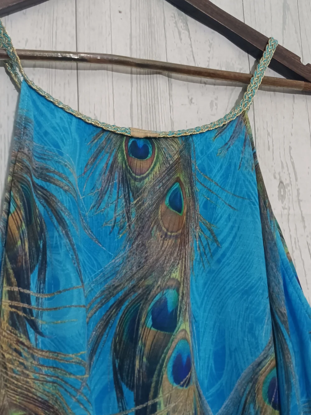 indigo soul lightweight asymmetrical